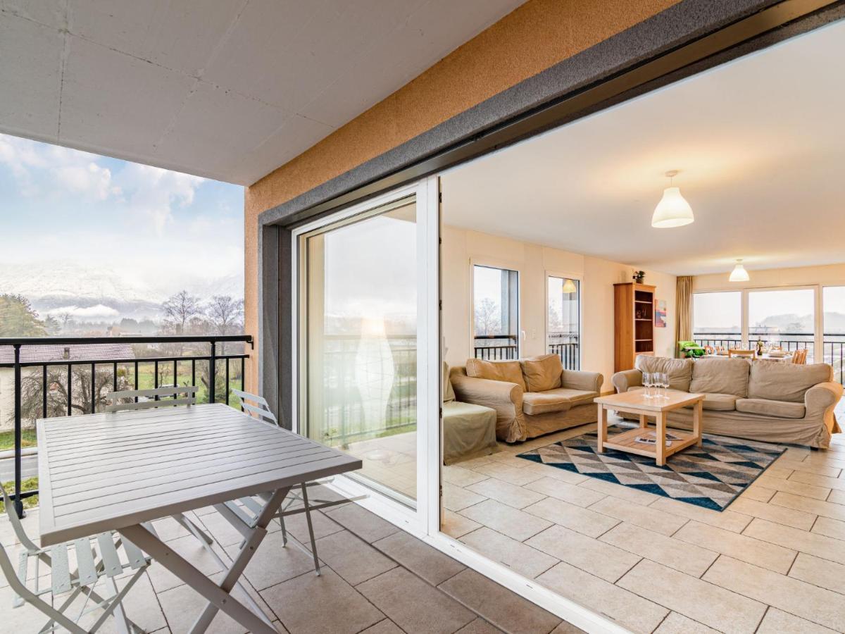 Apartment Cook P1-3 By Interhome Le Bouveret Exterior photo