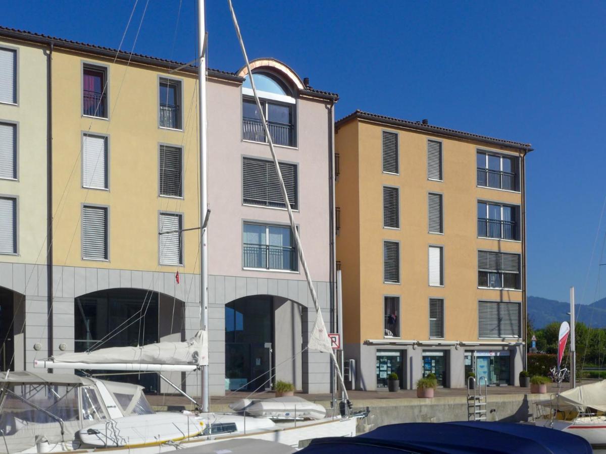 Apartment Cook P1-3 By Interhome Le Bouveret Exterior photo