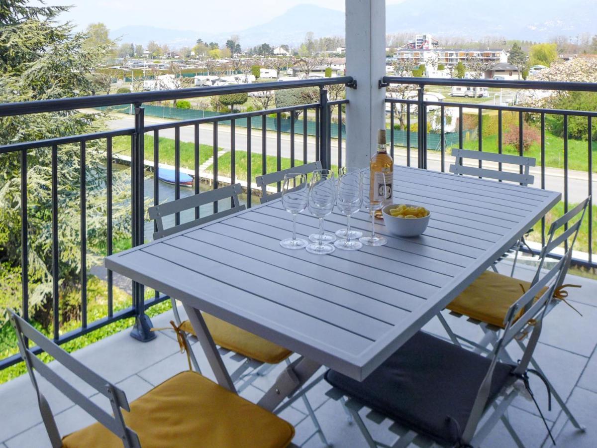 Apartment Cook P1-3 By Interhome Le Bouveret Exterior photo