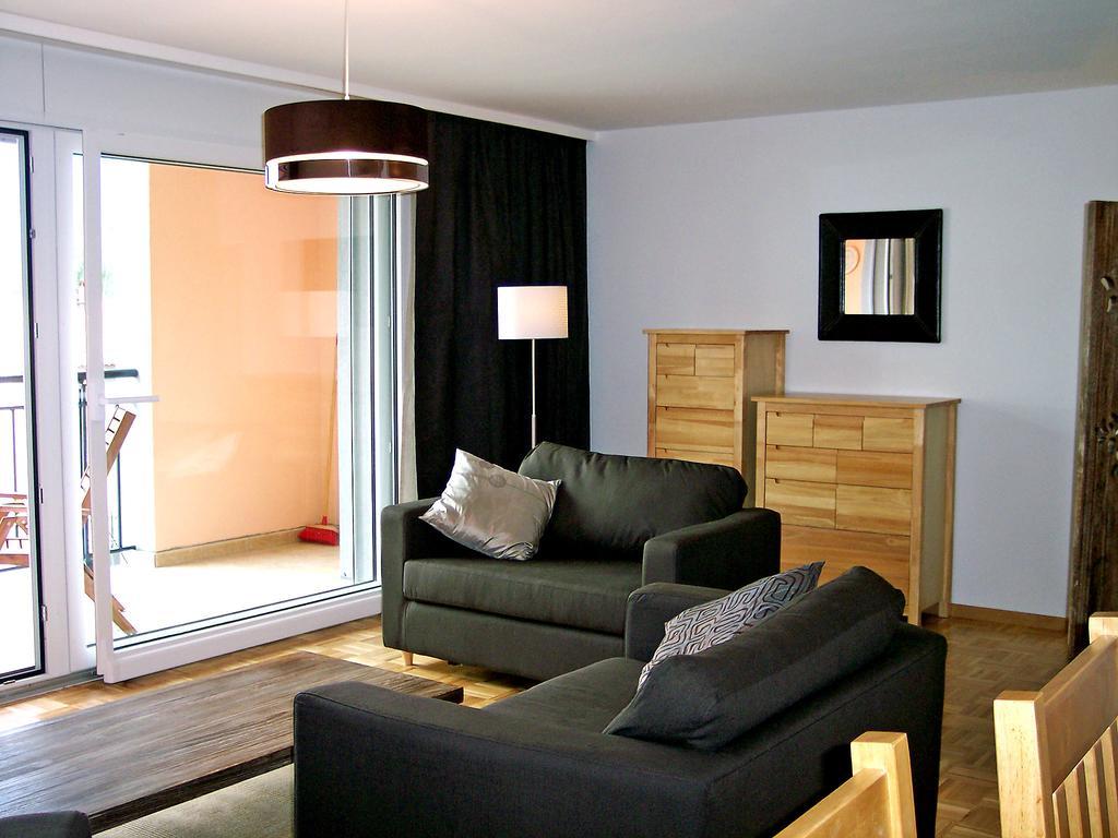 Apartment Cook P1-3 By Interhome Le Bouveret Exterior photo