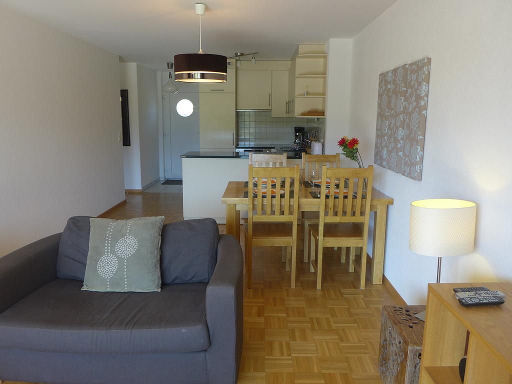Apartment Cook P1-3 By Interhome Le Bouveret Exterior photo