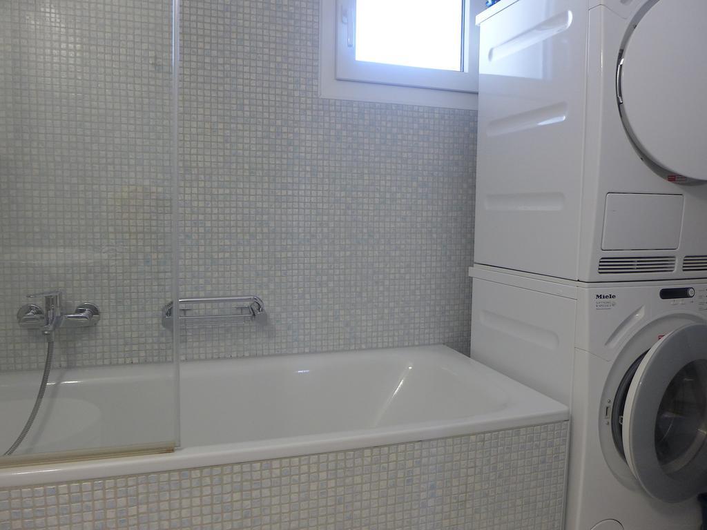 Apartment Cook P1-3 By Interhome Le Bouveret Exterior photo